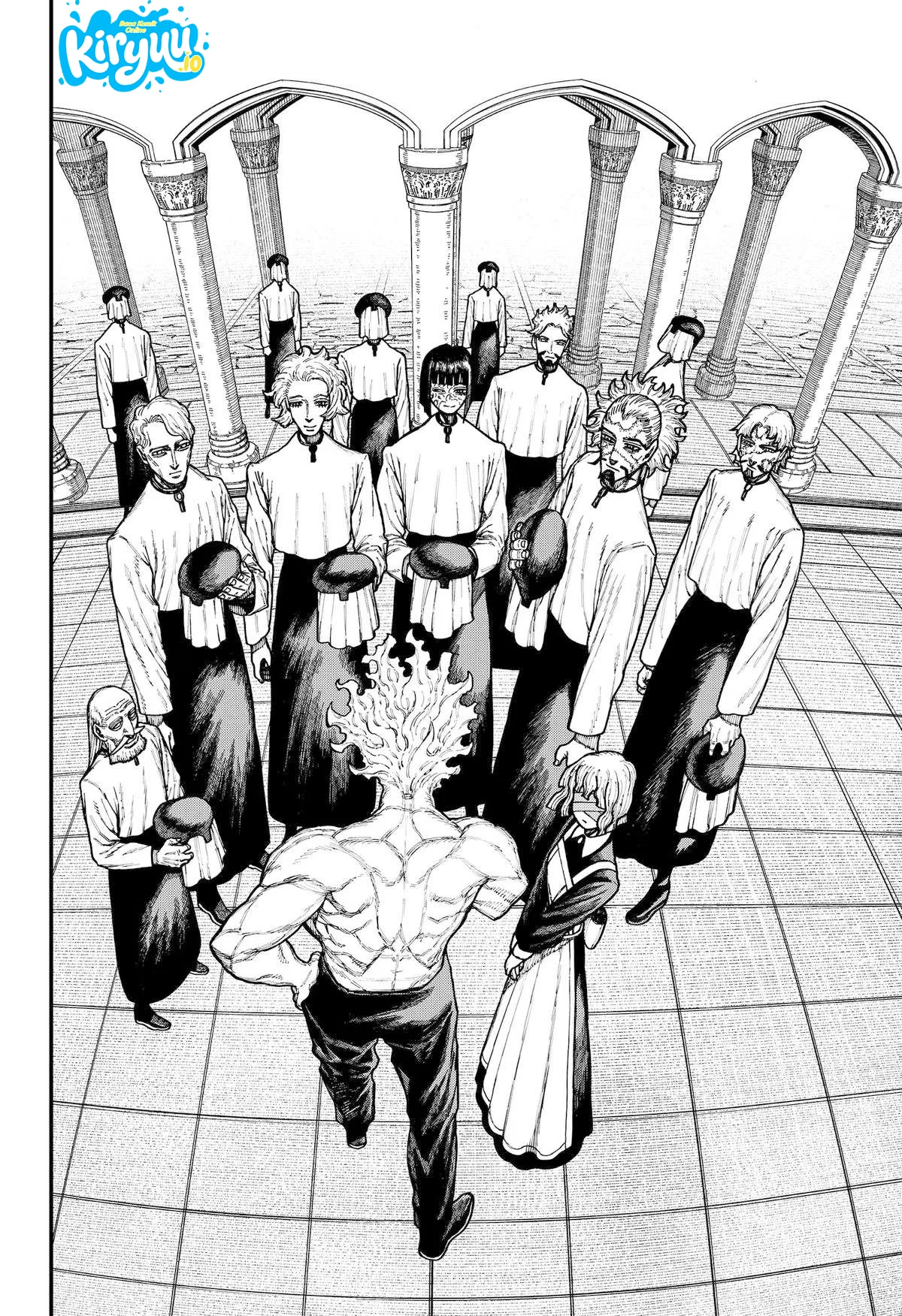 Centuria - Chapter 105 - Page 15