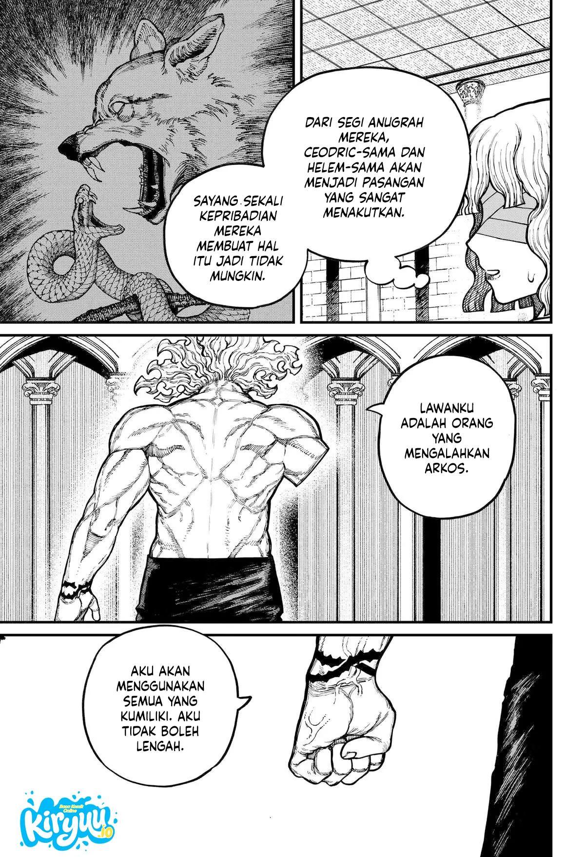 Centuria - Chapter 105 - Page 18
