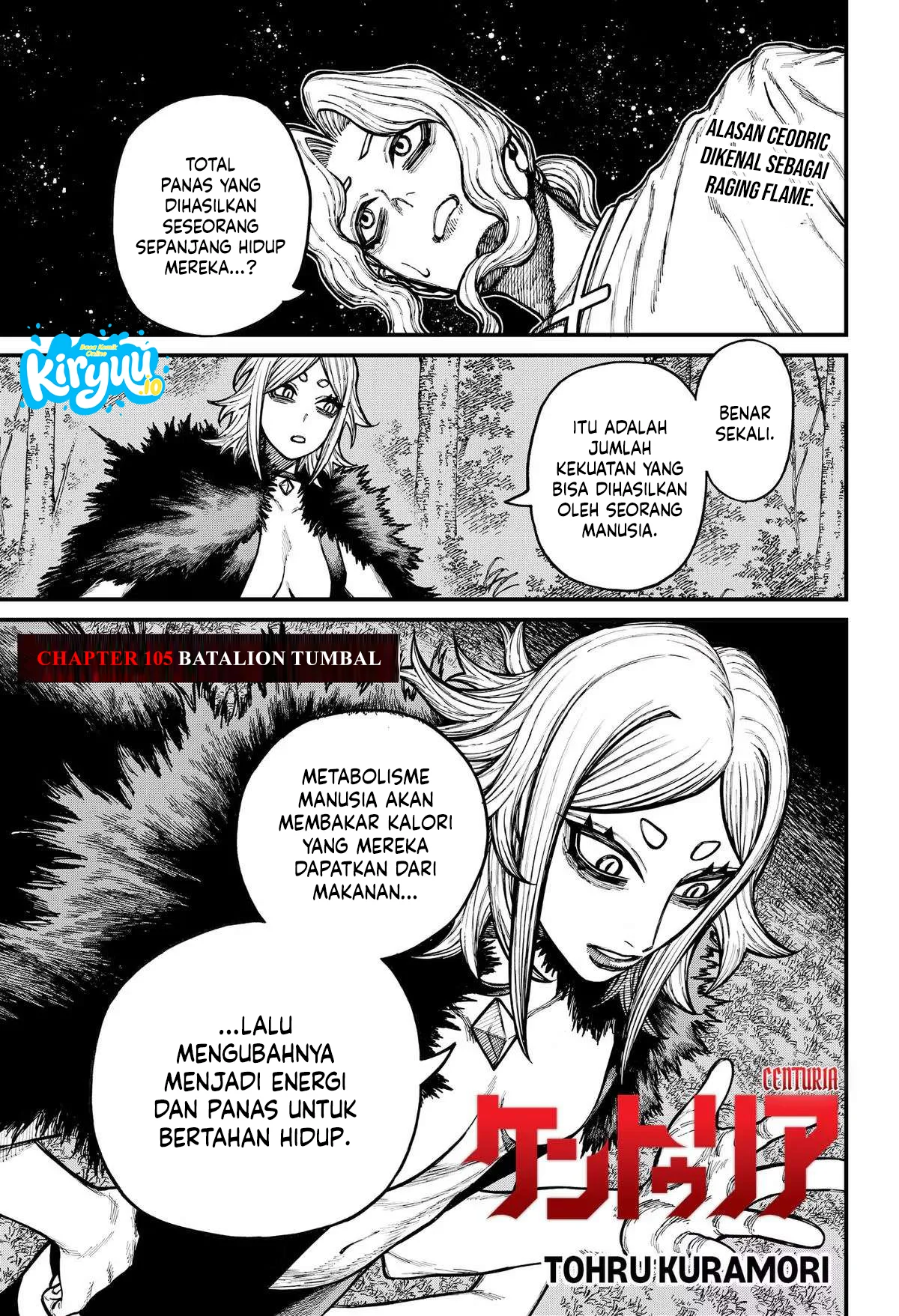 Centuria - Chapter 105 - Page 2
