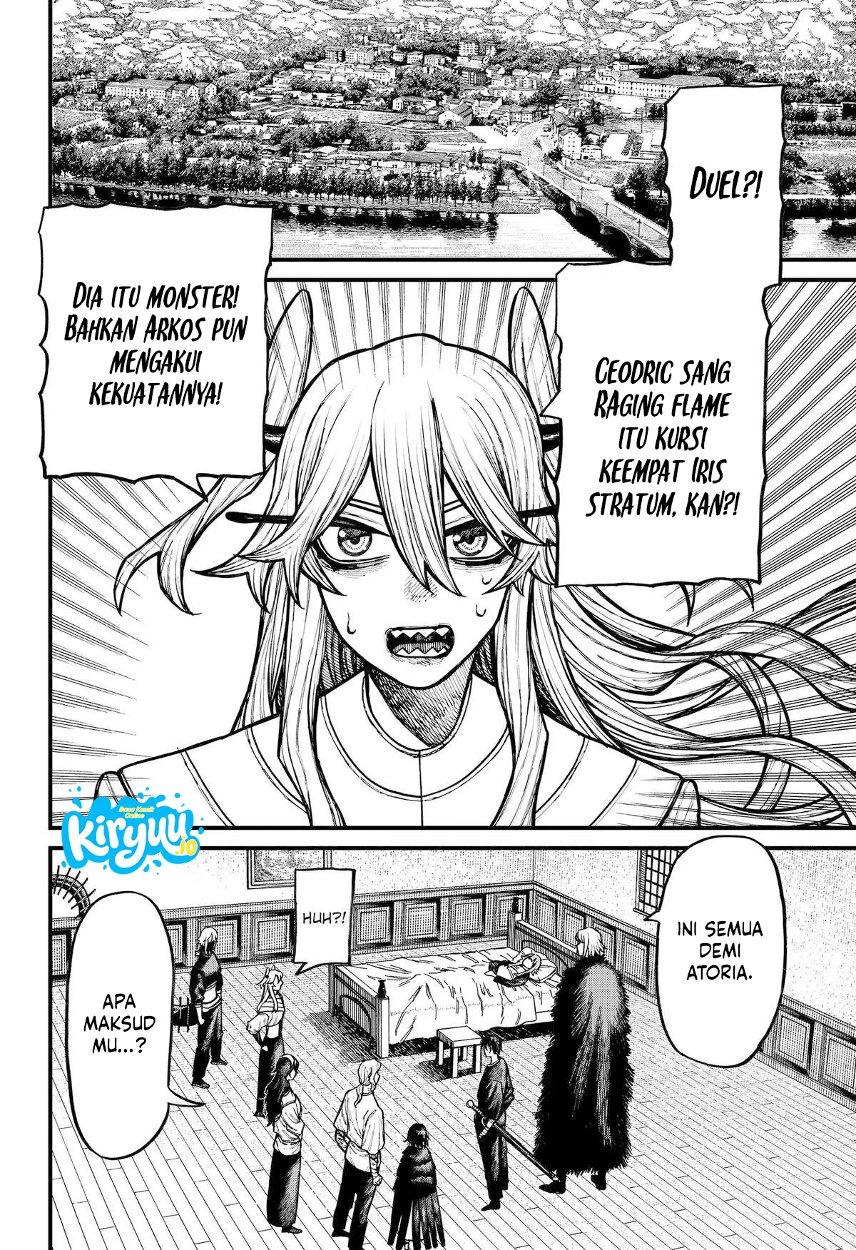 Centuria - Chapter 105 - Page 9