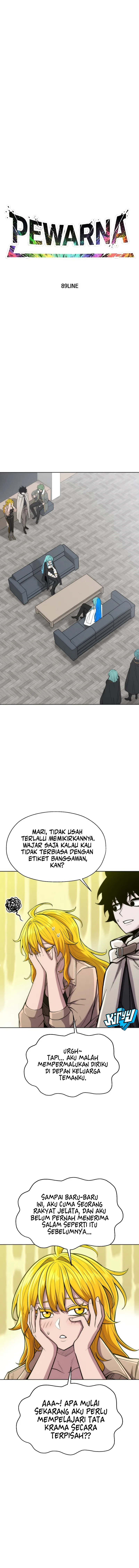 Colorist Chapter 48 Komik Bahasa Indonesia