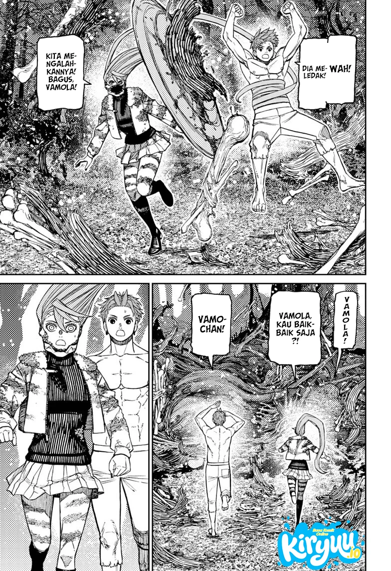 DANDADAN - Chapter 249 - Page 4