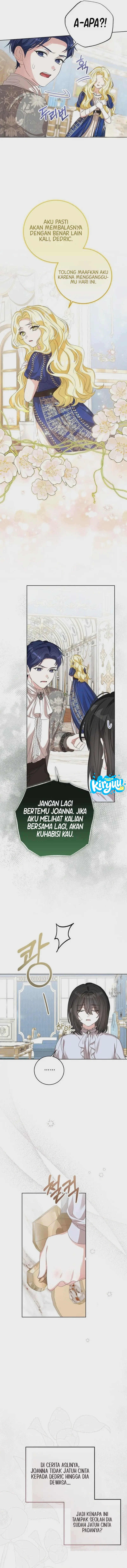 Everyone Else Became a Romance Fantasy Heroine, But I Became a Closet Monster Chapter 21 Komik Bahasa Indonesia