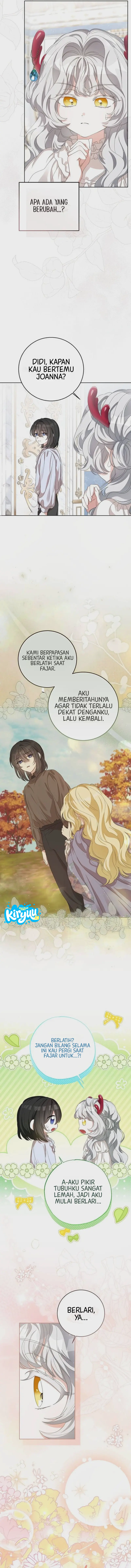 Everyone Else Became a Romance Fantasy Heroine, But I Became a Closet Monster Chapter 21 Komik Bahasa Indonesia
