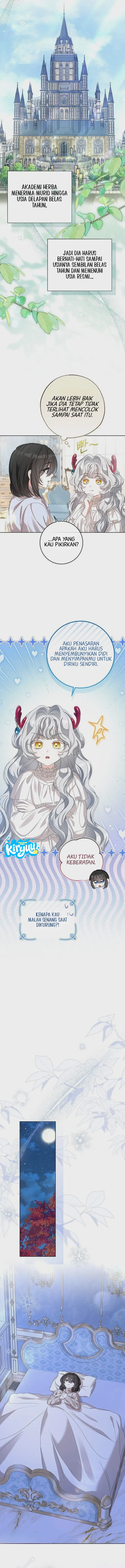 Everyone Else Became a Romance Fantasy Heroine, But I Became a Closet Monster Chapter 21 Komik Bahasa Indonesia