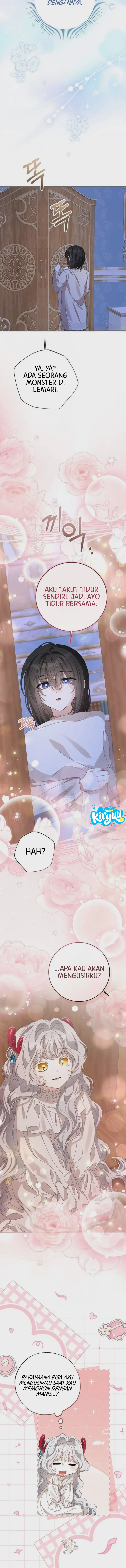 Everyone Else Became a Romance Fantasy Heroine, But I Became a Closet Monster Chapter 21 Komik Bahasa Indonesia