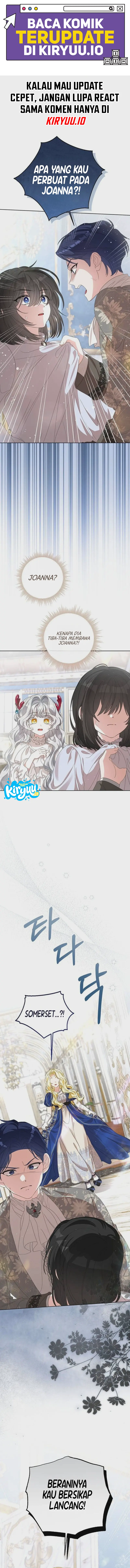 Everyone Else Became a Romance Fantasy Heroine, But I Became a Closet Monster Chapter 21 Komik Bahasa Indonesia