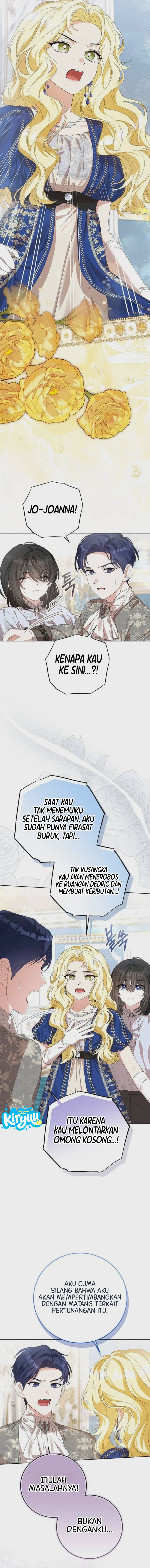Everyone Else Became a Romance Fantasy Heroine, But I Became a Closet Monster Chapter 21 Komik Bahasa Indonesia