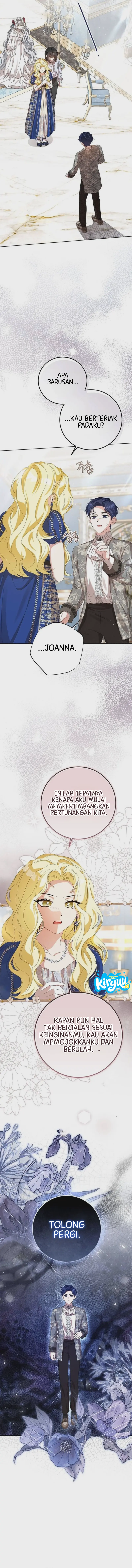 Everyone Else Became a Romance Fantasy Heroine, But I Became a Closet Monster Chapter 21 Komik Bahasa Indonesia