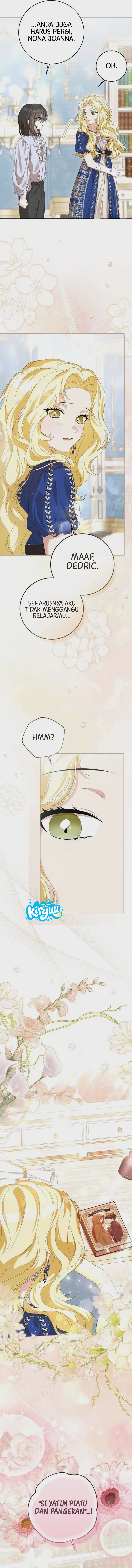 Everyone Else Became a Romance Fantasy Heroine, But I Became a Closet Monster Chapter 21 Komik Bahasa Indonesia