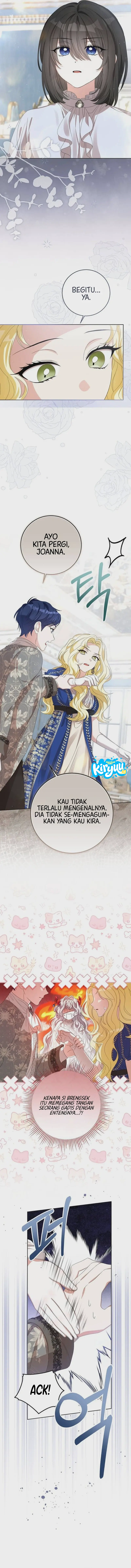 Everyone Else Became a Romance Fantasy Heroine, But I Became a Closet Monster Chapter 21 Komik Bahasa Indonesia