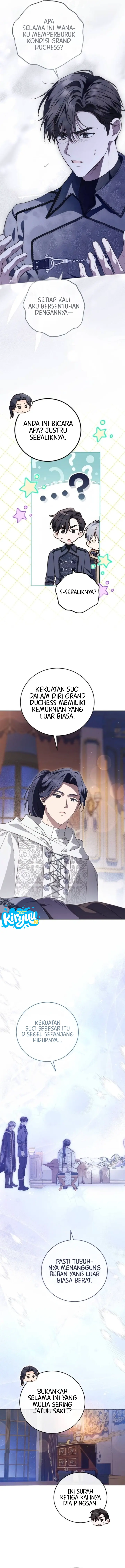 Grand Duchess’s Constitution - Chapter 70 - Page 5
