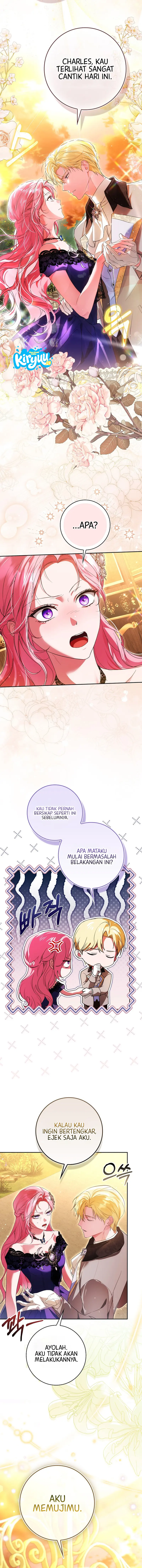 Hiding My Identity From My Husband - Chapter 9 - Page 10