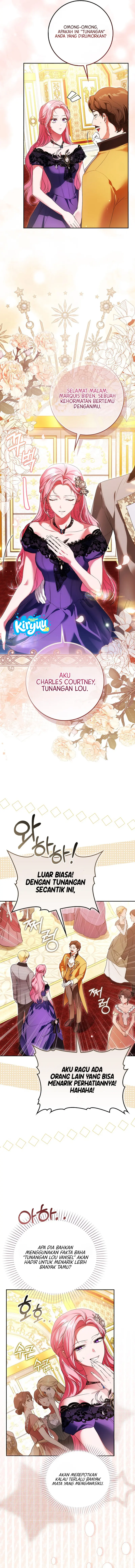 Hiding My Identity From My Husband - Chapter 9 - Page 12