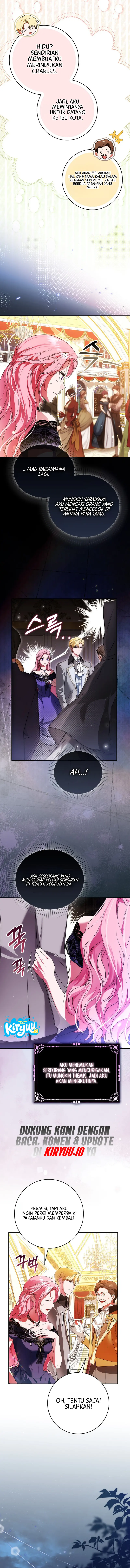 Hiding My Identity From My Husband - Chapter 9 - Page 13
