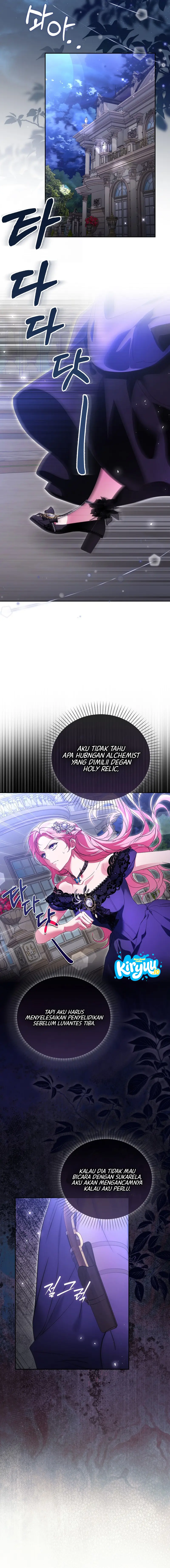 Hiding My Identity From My Husband - Chapter 9 - Page 14