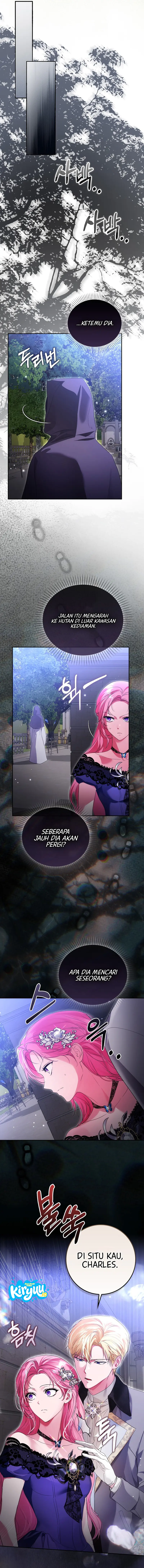 Hiding My Identity From My Husband - Chapter 9 - Page 15