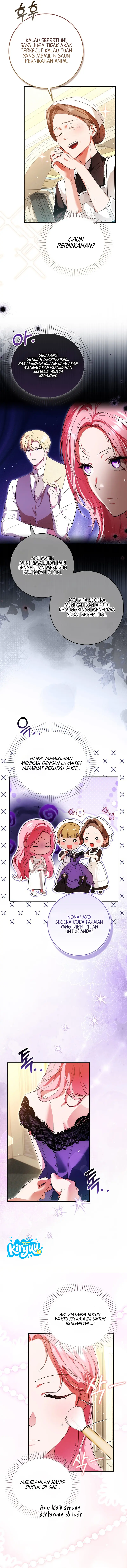 Hiding My Identity From My Husband - Chapter 9 - Page 3