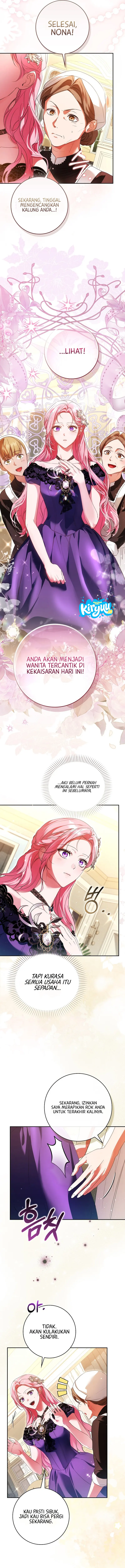Hiding My Identity From My Husband - Chapter 9 - Page 4