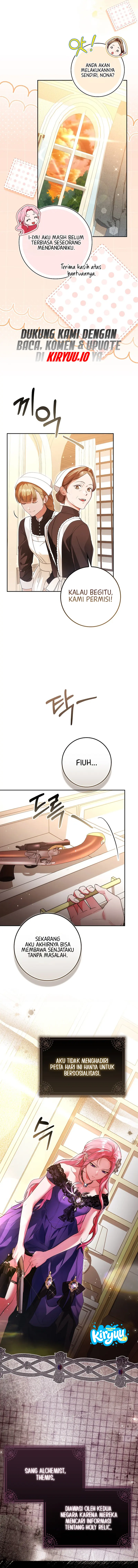 Hiding My Identity From My Husband - Chapter 9 - Page 5