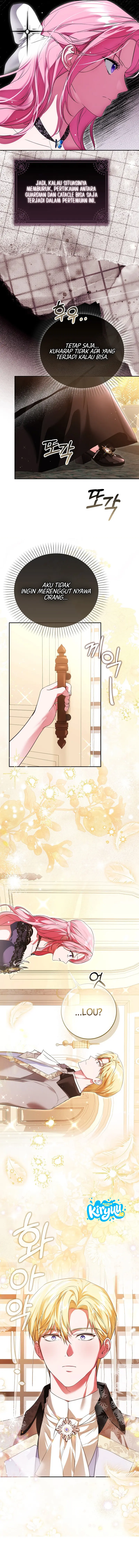Hiding My Identity From My Husband - Chapter 9 - Page 6