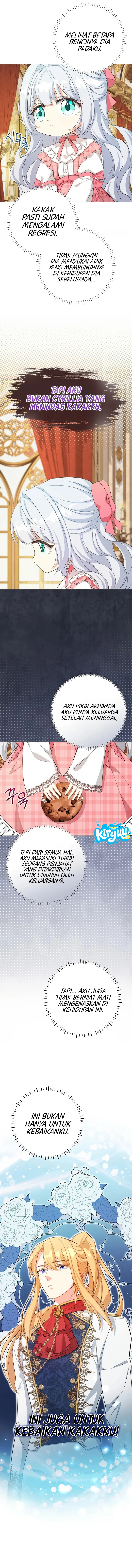 How to Survive as the Villain’s Younger Sibling - Chapter 2 - Page 5