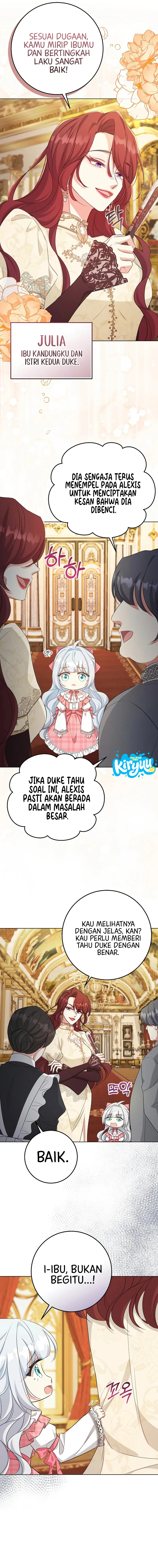 How to Survive as the Villain’s Younger Sibling - Chapter 2 - Page 7