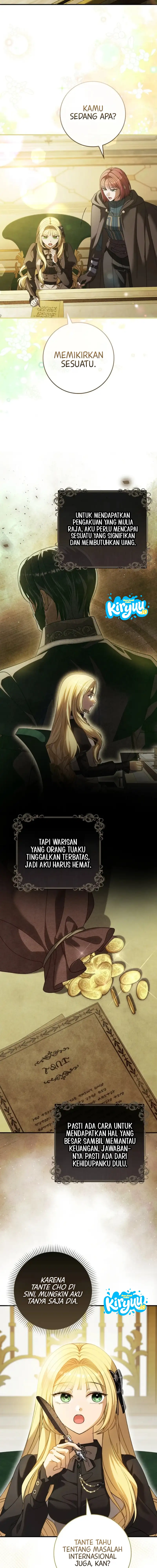 I Bought the Villains With Money - Chapter 19 - Page 14