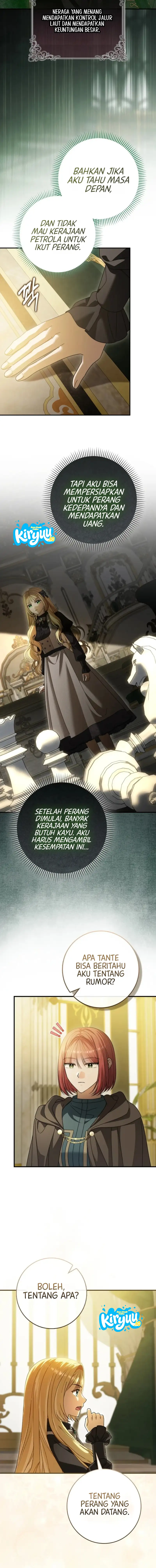 I Bought the Villains With Money - Chapter 19 - Page 17