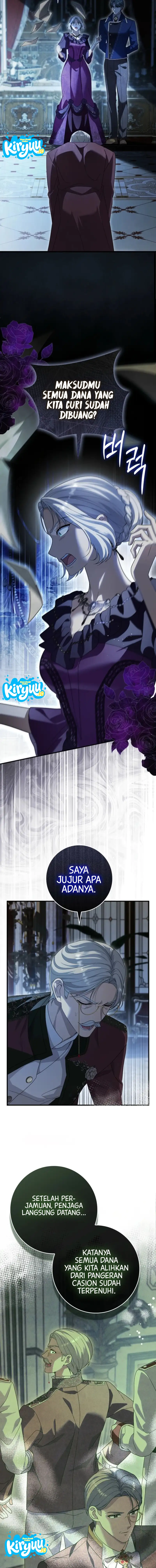 I Bought the Villains With Money - Chapter 19 - Page 7