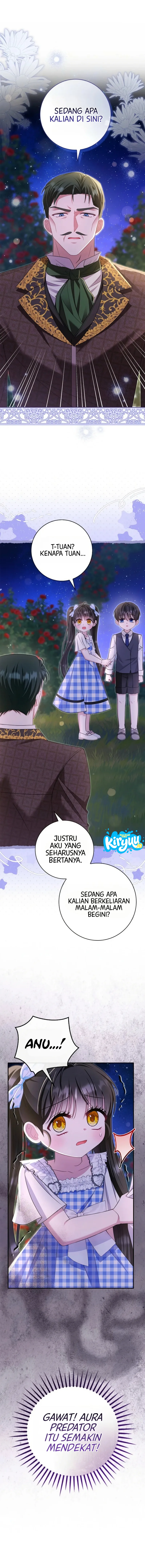 I Live With My Villain Uncle - Chapter 61 - Page 3