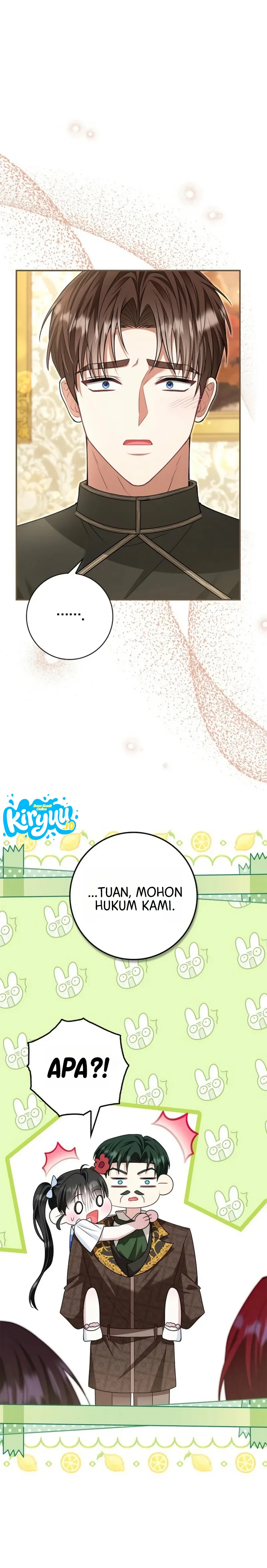 I Live With My Villain Uncle - Chapter 61 - Page 8