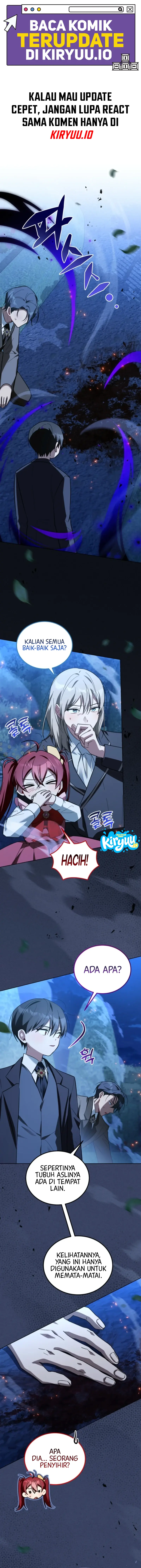 I Received a Request from the Villain Boss - Chapter 37 - Page 2