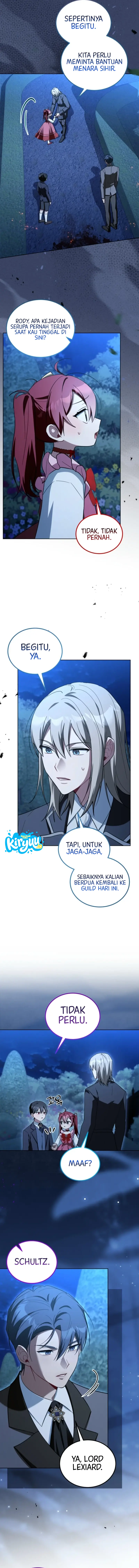 I Received a Request from the Villain Boss - Chapter 37 - Page 3