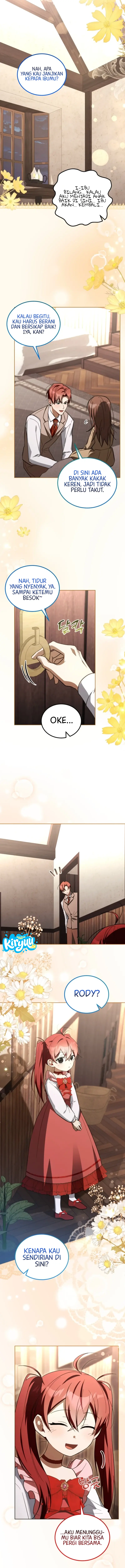 I Received a Request from the Villain Boss - Chapter 37 - Page 6