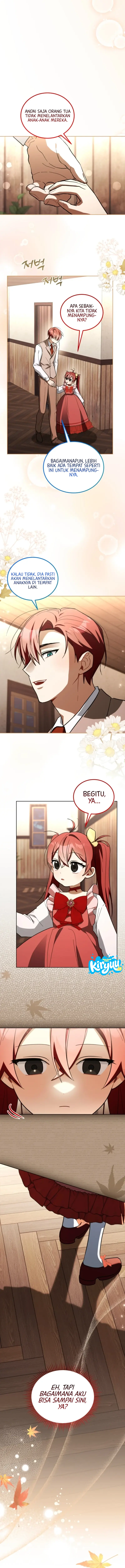 I Received a Request from the Villain Boss - Chapter 37 - Page 7