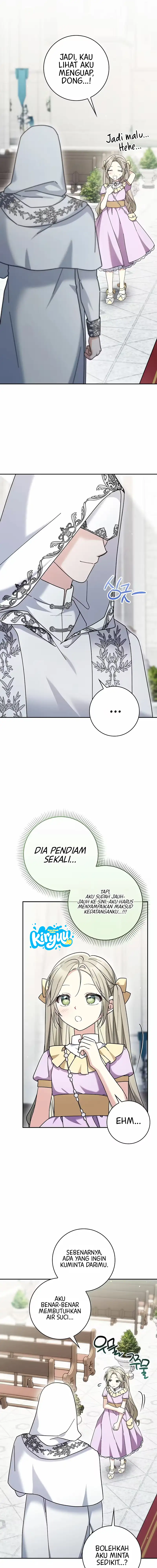 I’m Going to Become the Dark Duke’s Family - Chapter 38 - Page 11