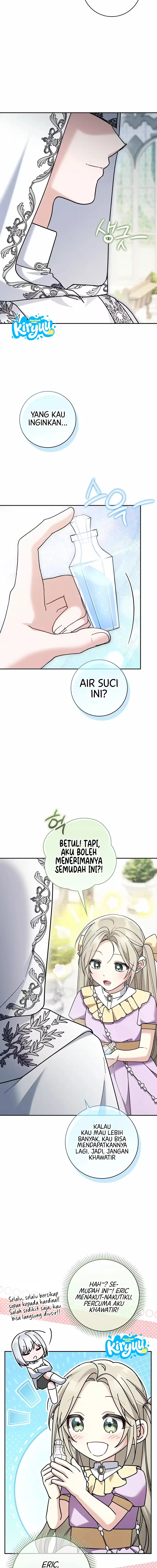 I’m Going to Become the Dark Duke’s Family - Chapter 38 - Page 12