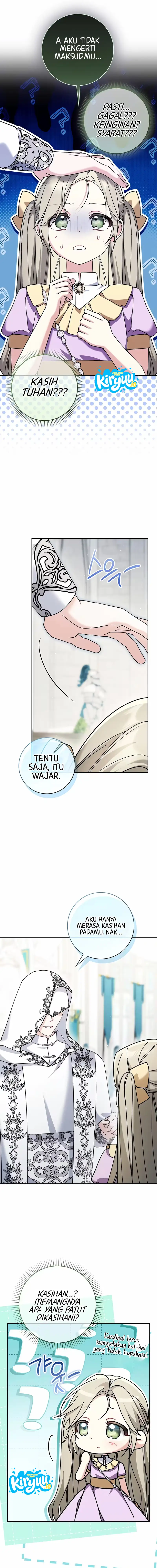 I’m Going to Become the Dark Duke’s Family - Chapter 38 - Page 14