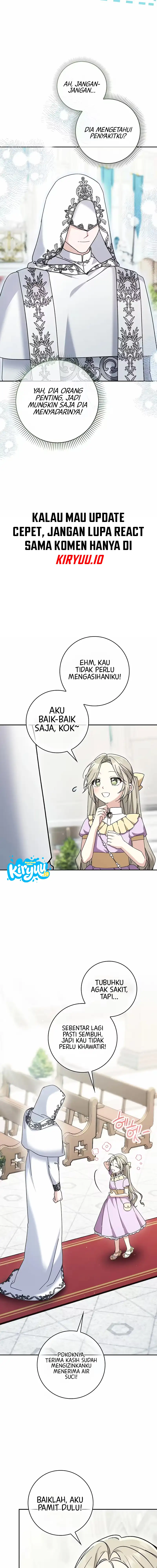 I’m Going to Become the Dark Duke’s Family - Chapter 38 - Page 15