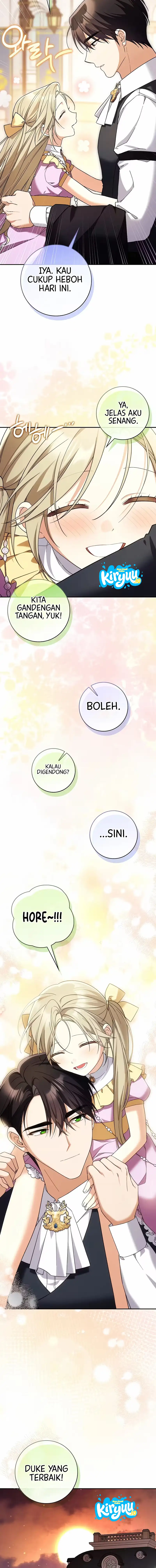 I’m Going to Become the Dark Duke’s Family - Chapter 38 - Page 18