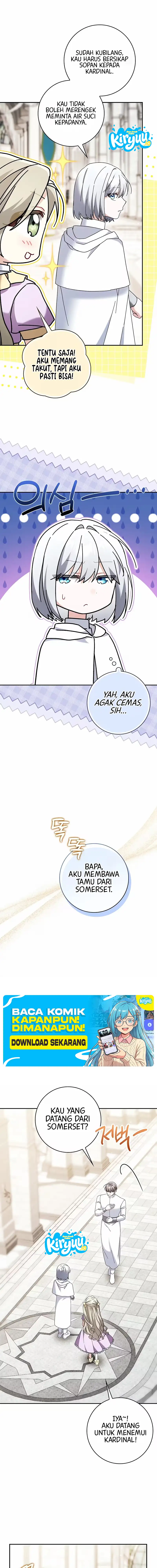 I’m Going to Become the Dark Duke’s Family - Chapter 38 - Page 6