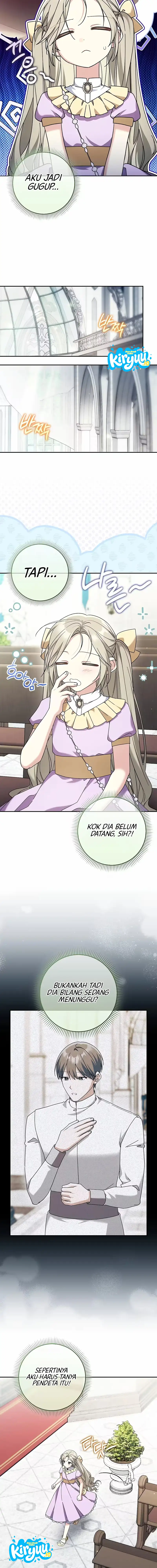 I’m Going to Become the Dark Duke’s Family - Chapter 38 - Page 9