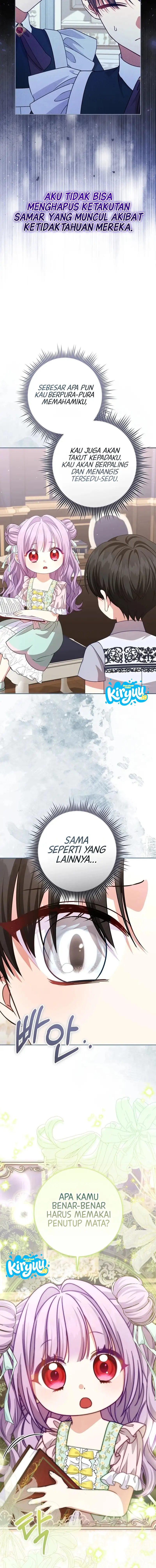 I'm The Male Lead's Biological Daughter, But I Want To Live With The Second Male Lead! - Chapter 13 - Page 11