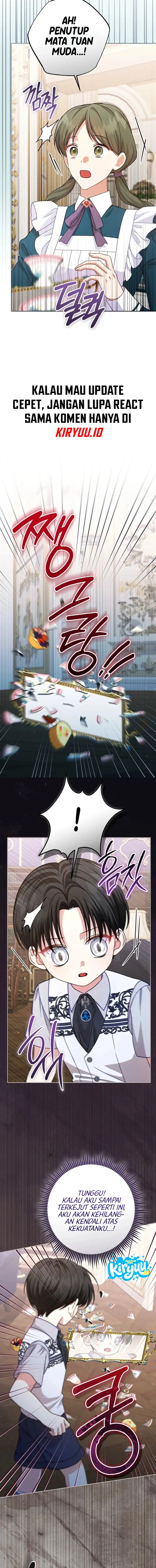 I'm The Male Lead's Biological Daughter, But I Want To Live With The Second Male Lead! - Chapter 13 - Page 14