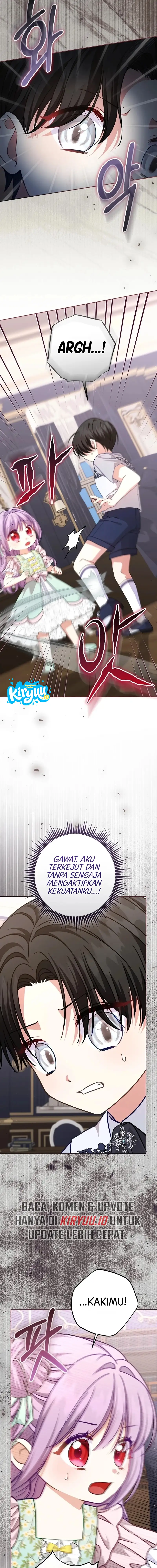 I'm The Male Lead's Biological Daughter, But I Want To Live With The Second Male Lead! - Chapter 13 - Page 15