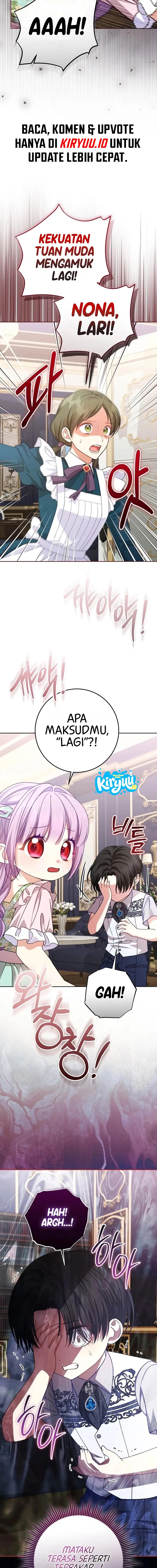 I'm The Male Lead's Biological Daughter, But I Want To Live With The Second Male Lead! - Chapter 13 - Page 16