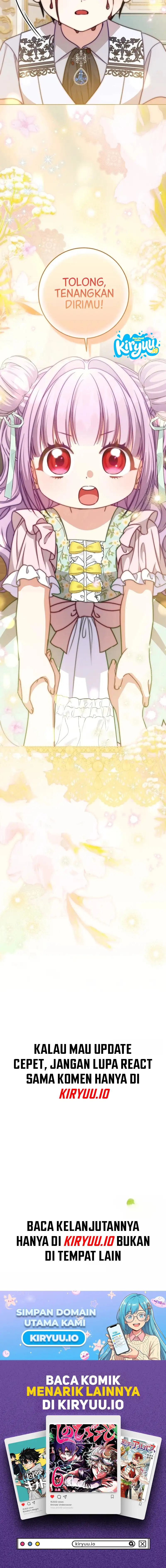 I'm The Male Lead's Biological Daughter, But I Want To Live With The Second Male Lead! - Chapter 13 - Page 19