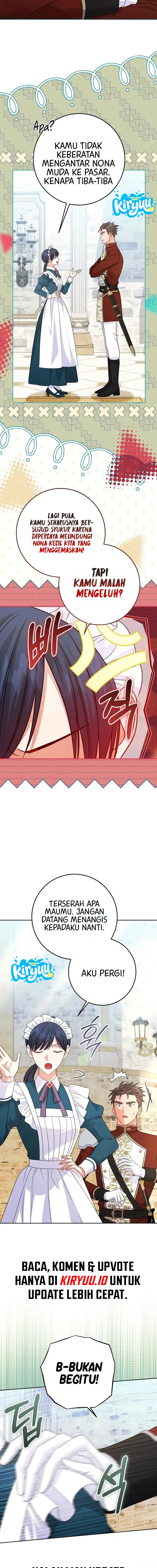 I'm The Male Lead's Biological Daughter, But I Want To Live With The Second Male Lead! - Chapter 13 - Page 2