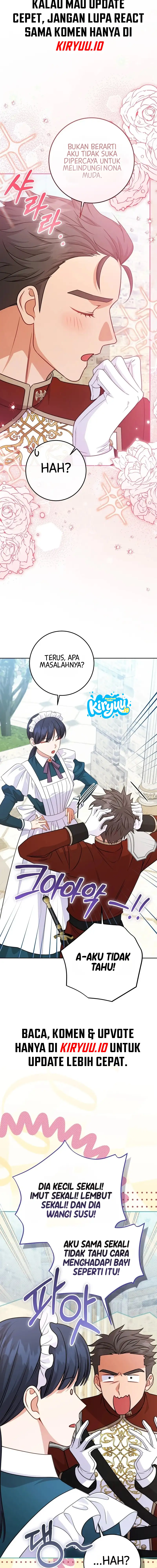 I'm The Male Lead's Biological Daughter, But I Want To Live With The Second Male Lead! - Chapter 13 - Page 3